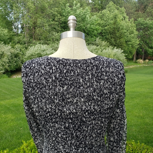 LoveShackFancy Scarlett Mini Dress in Evening Sky - Picture 5 of 10